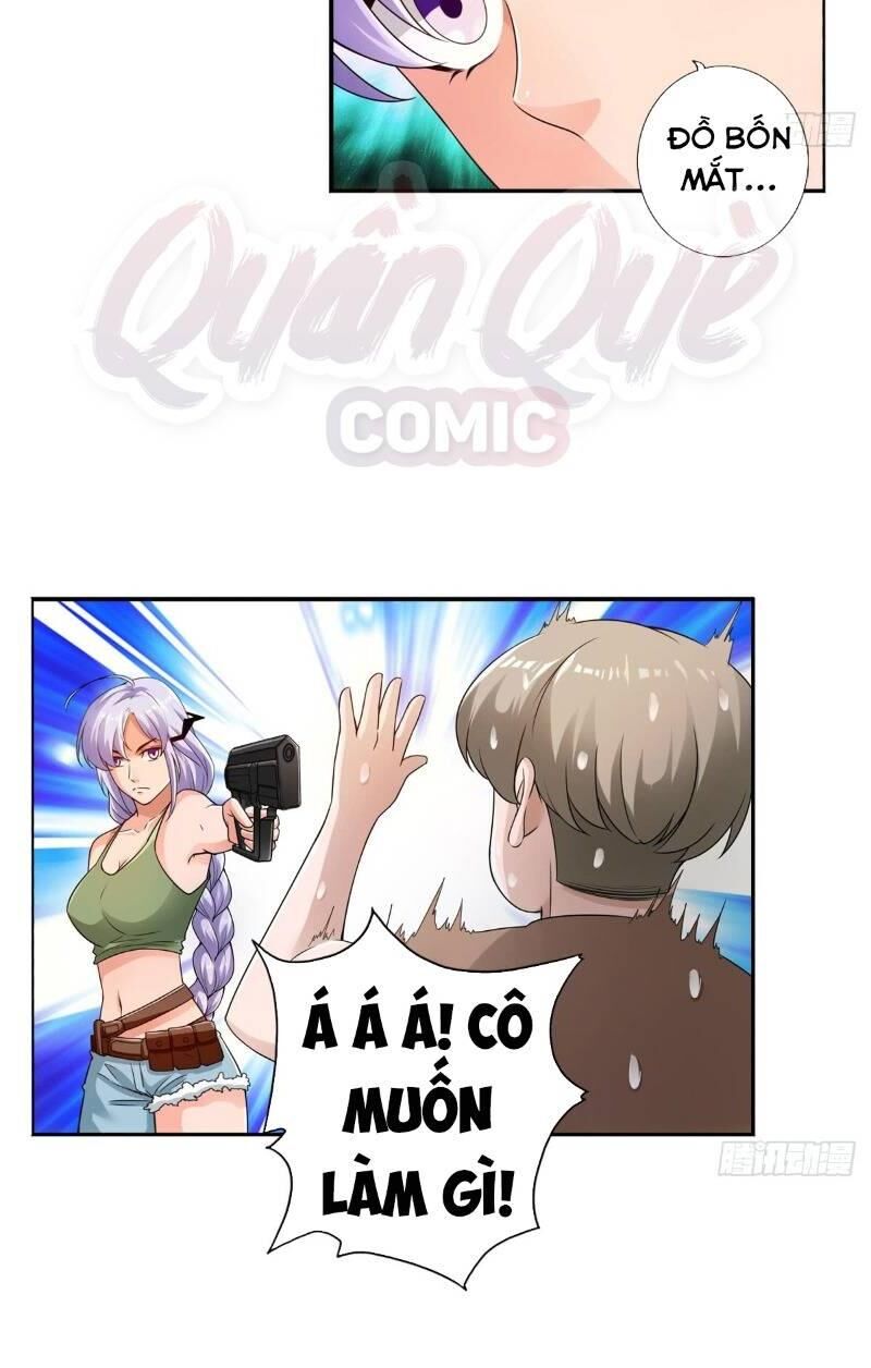 Hệ Thống Tìm Đường Chết Mạnh Nhất: Chapter 45