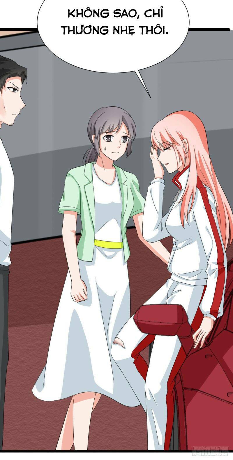 Siêu Cấp Nữ Thần Trọng Sinh: Chapter 44