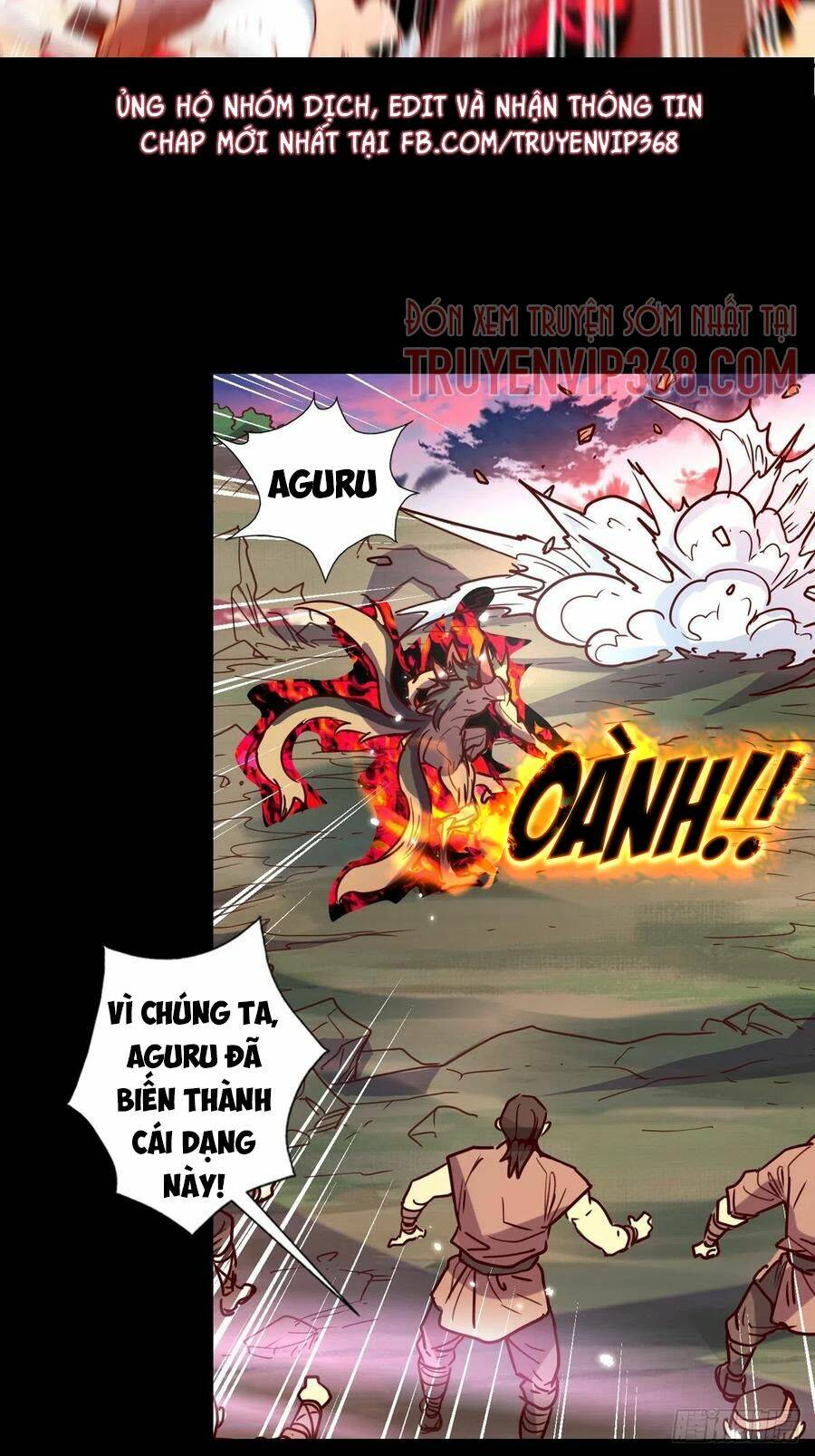 Người Nguyên Thủy Mạnh Nhất: Chapter 42