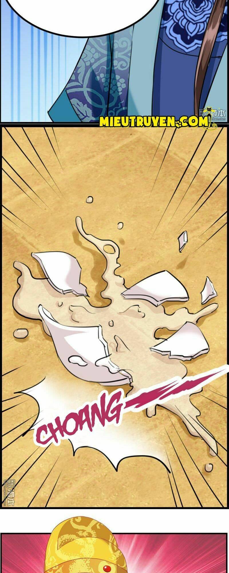 Tuyệt Thế Độc Phi Của Tà Vương: Chapter 11