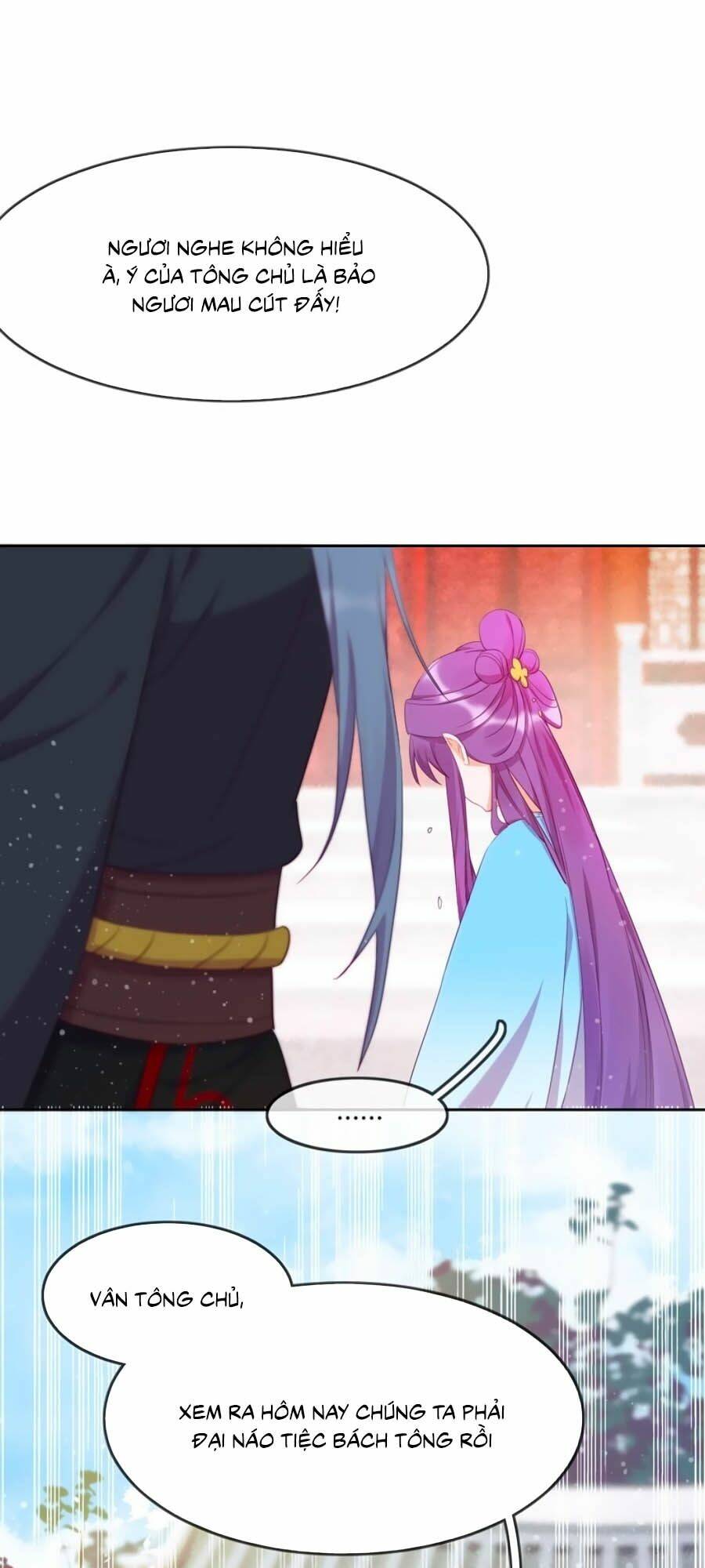 Vân Tưởng Chi Ca: Truy Ái Chỉ Lệnh: Chapter 9