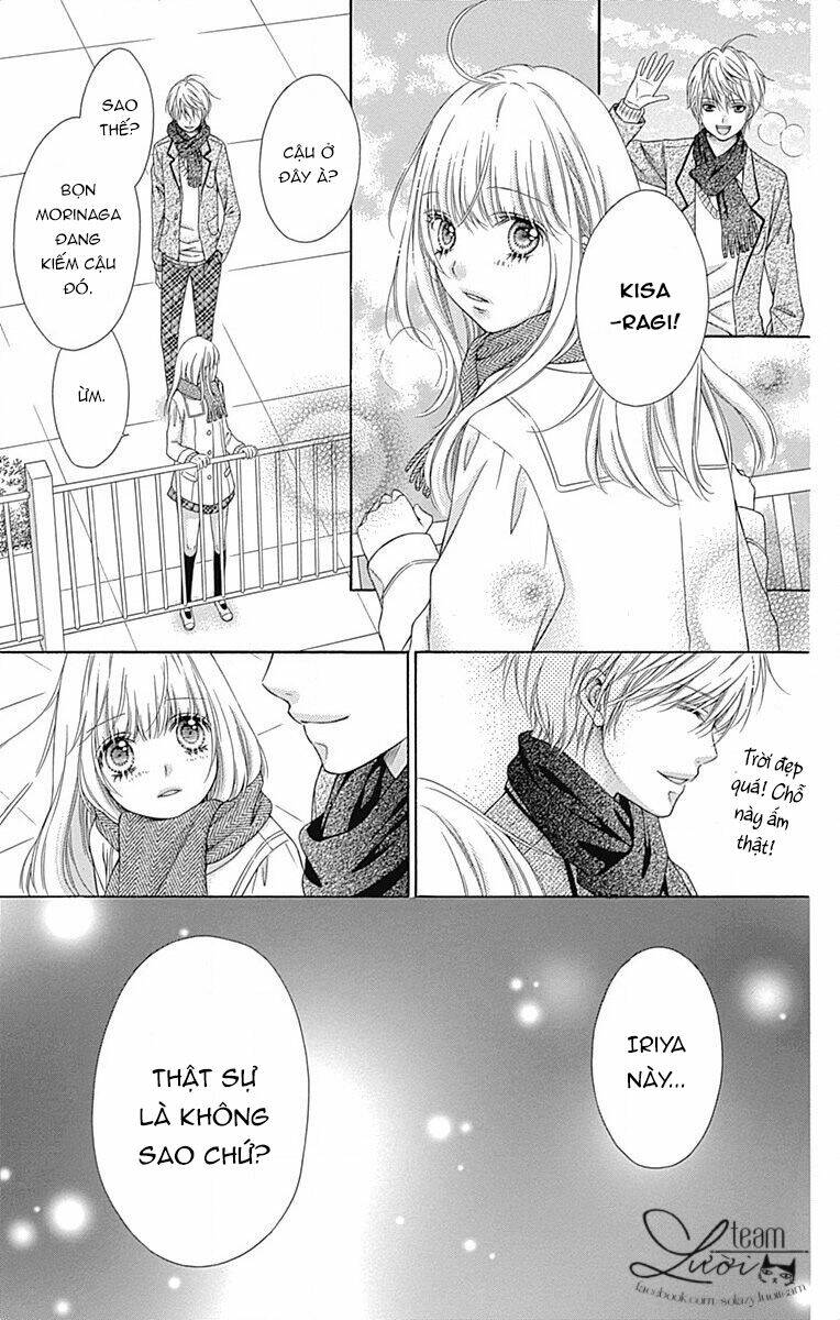 Sugar Soldier: Chapter 29