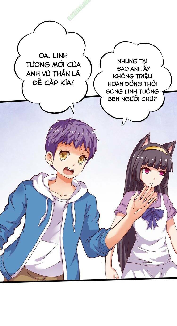 Kinh Thế Kỳ Nhân: Chapter 15