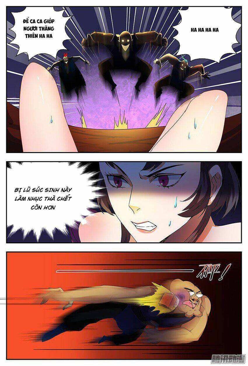 Chí Tôn Chư Thiên: Chapter 71