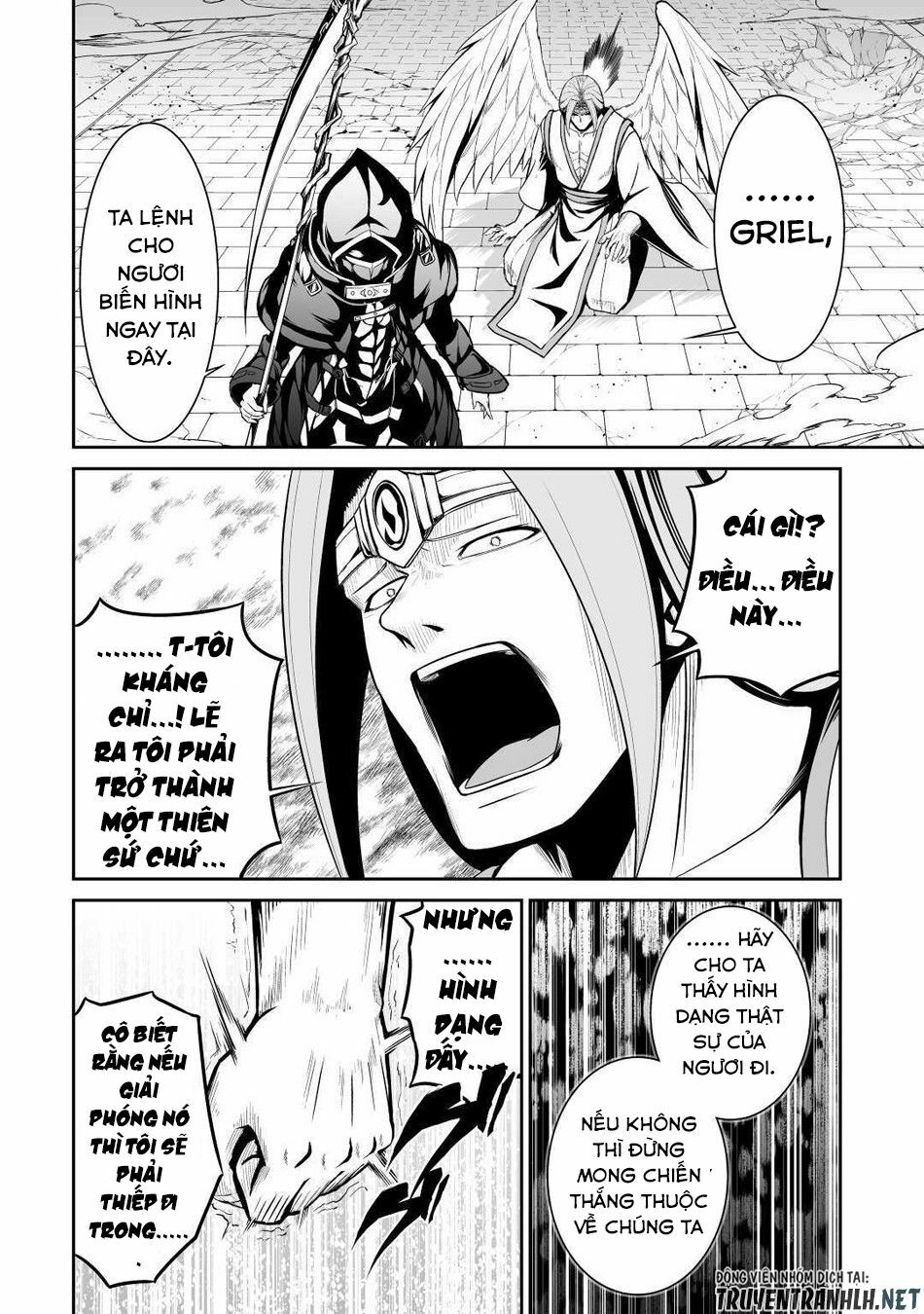 Jyaryu Tensei - Tà Long Tái Sinh: Chapter 33
