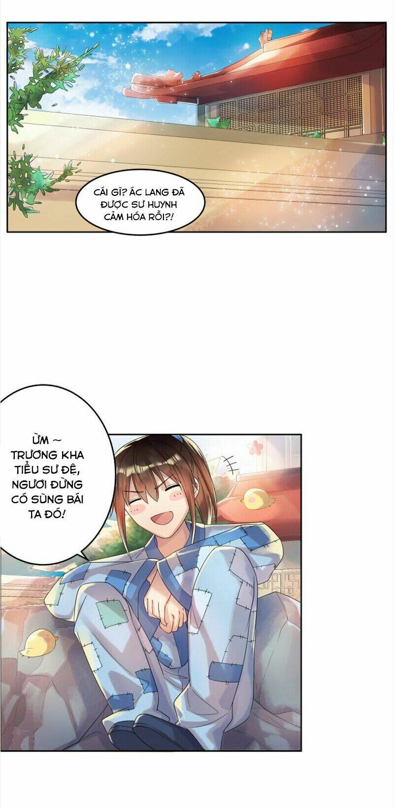 Siêu Phàm Truyện: Chapter 2