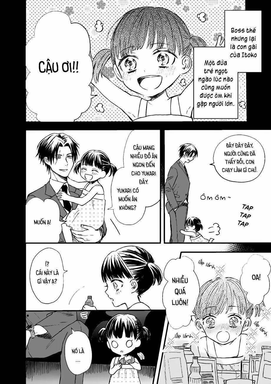 Loli Yakuza: Chapter 4