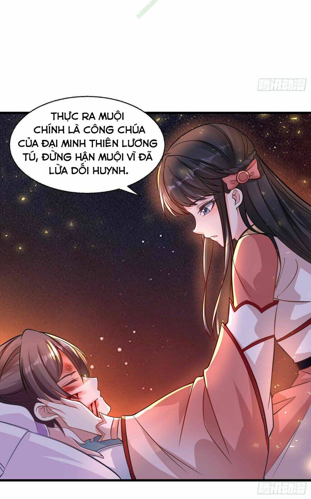 Giáng Thần Chiến Ký: Chapter 12