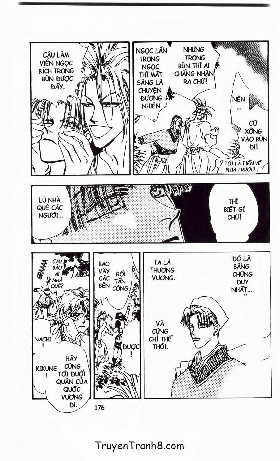 Đứa Con Số Phận: Chapter 73.2