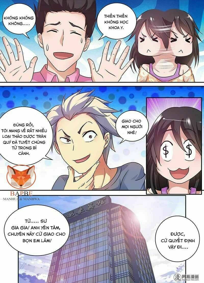 Tôi Là Thần Y: Chapter 126