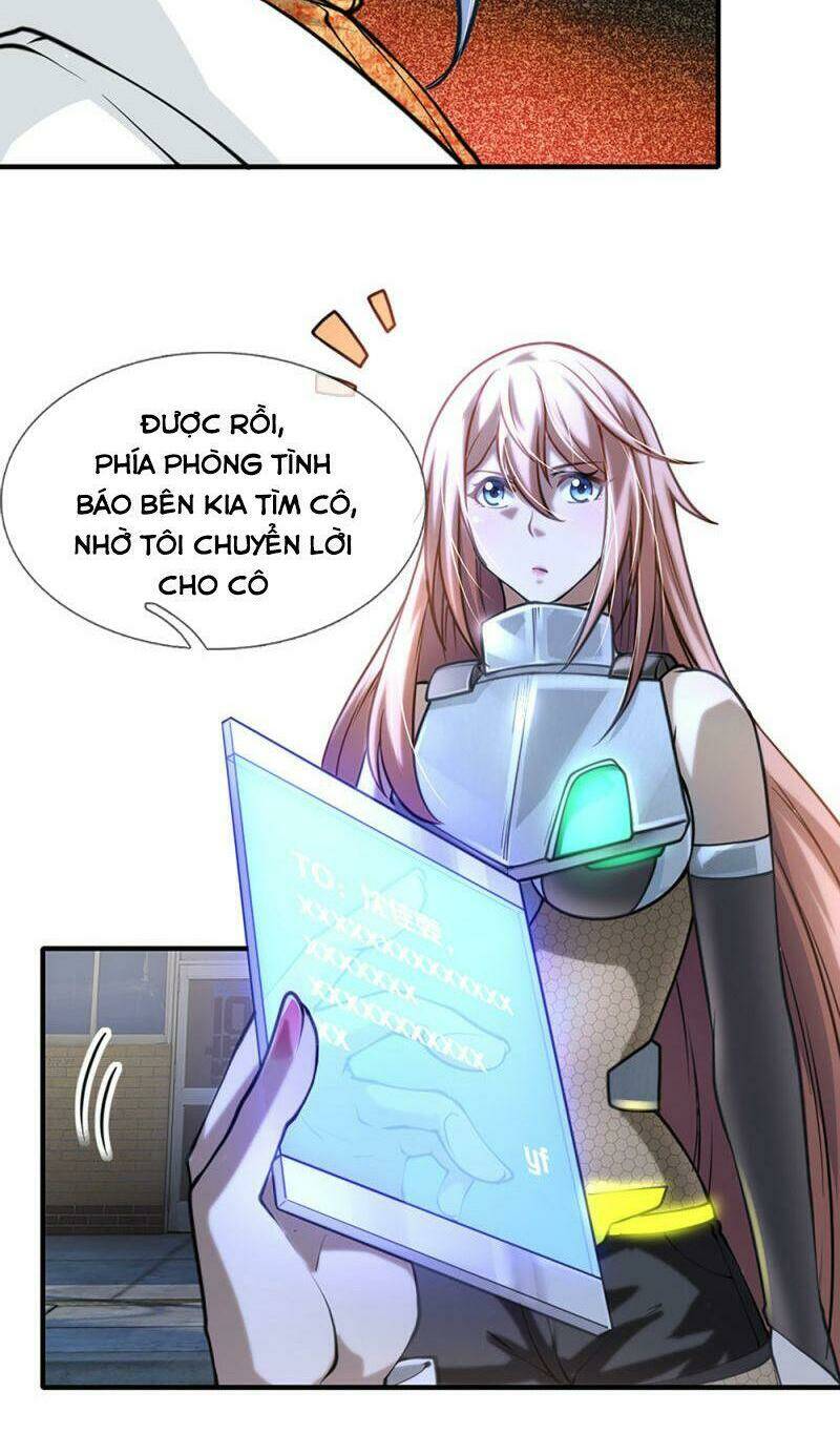 Bạn Gái Mạt Thế Vườn Nhà Ta Thông Tới Mạt Thế: Chapter 81