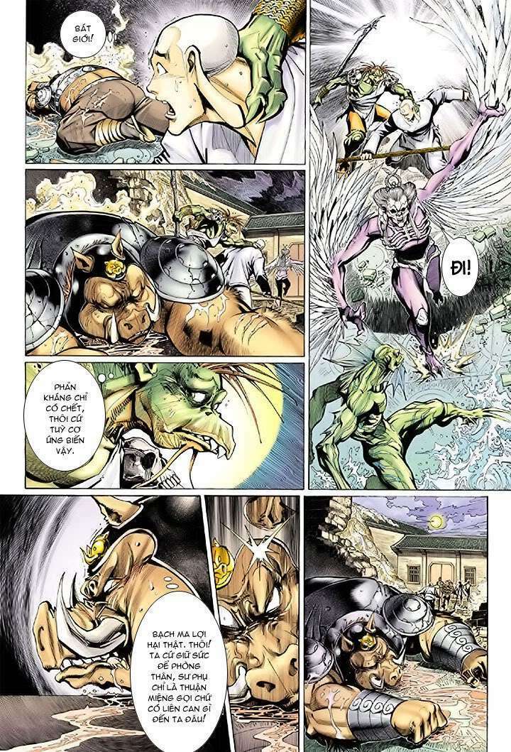 Đại Thánh Vương: Chapter 23