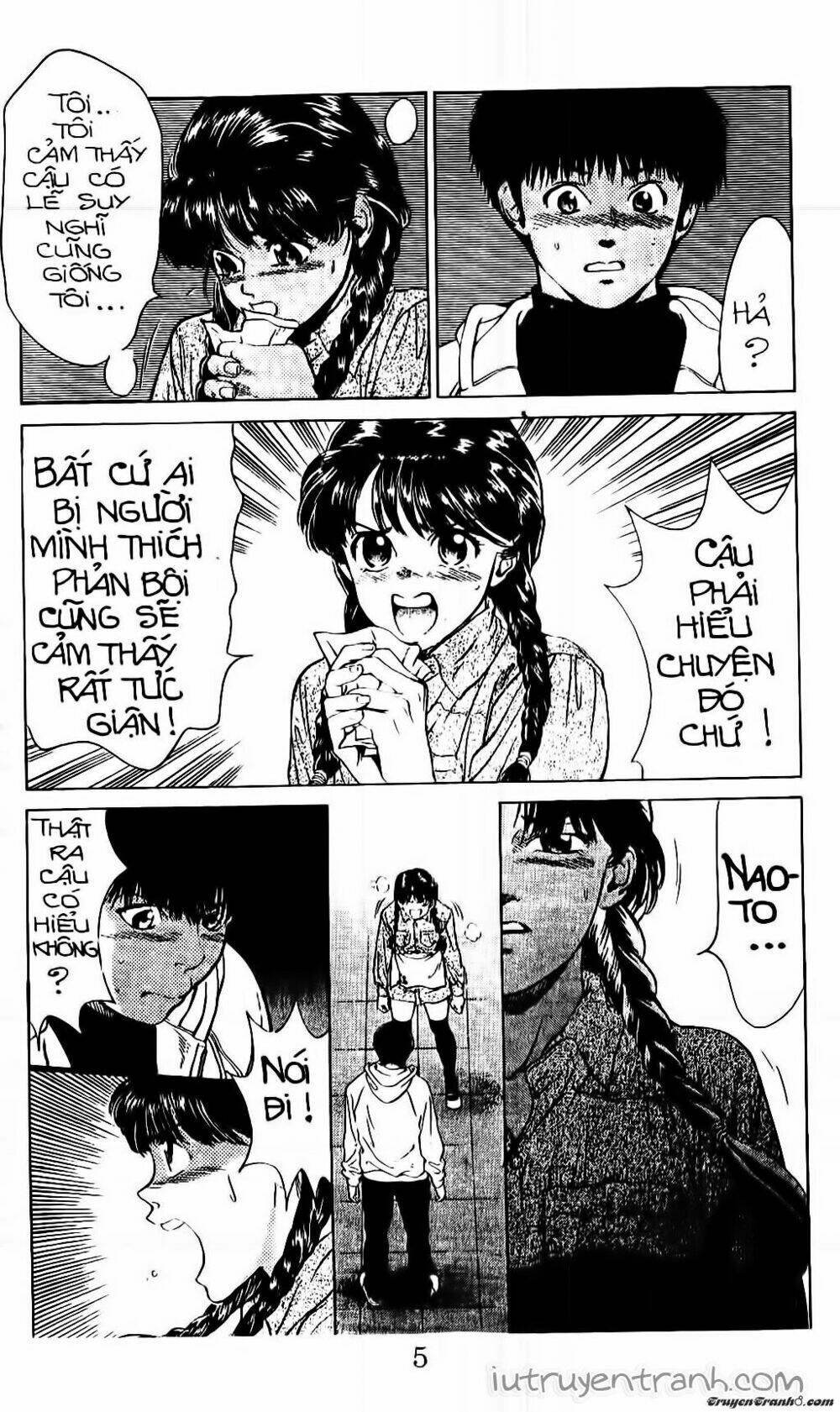 Mirano Nhà Tôi: Chapter 95