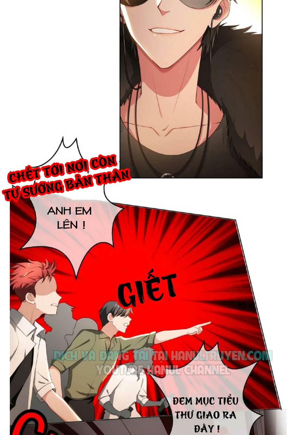 Cô Vợ Nhỏ Nuông Chiều Quá Lại Thành Ác!!: Chapter 98