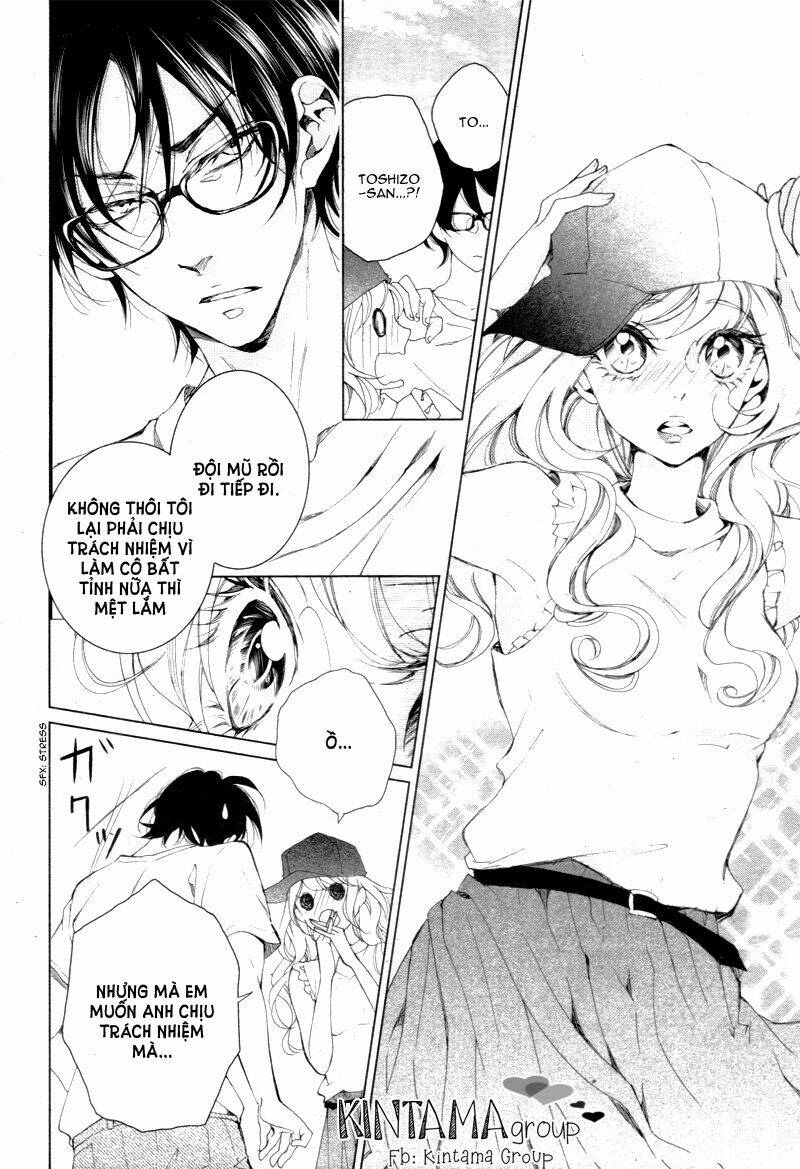 Cuộc Tình Cà Rốt: Chapter 4