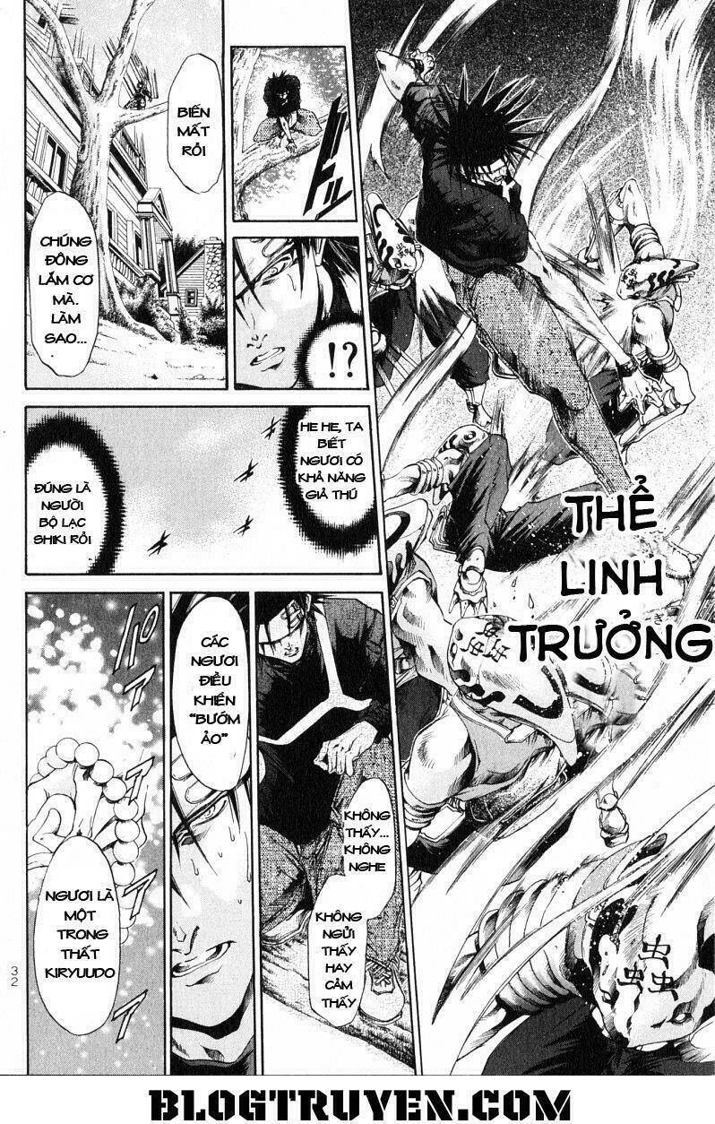 Get Backers: Chapter 164