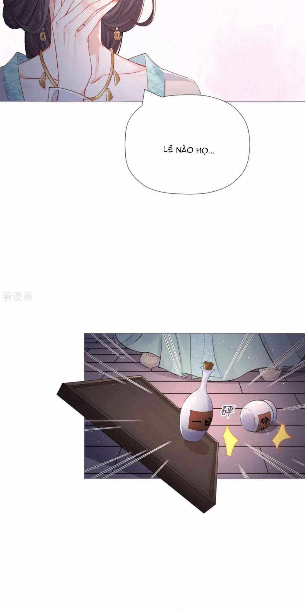 THIẾT LẬP ÁC NỮ CỦA TÔI SỤP ĐỔ RỒI: Chapter 31