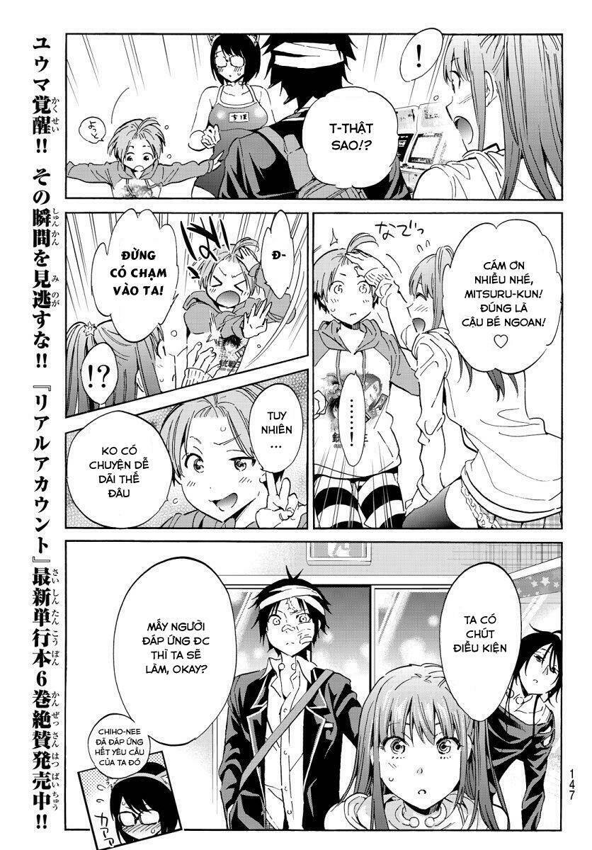 Real Account Ii: Chapter 46