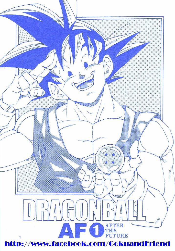 Thế Giới Ngọc Rồng - Con trai Frieza: Chapter 1