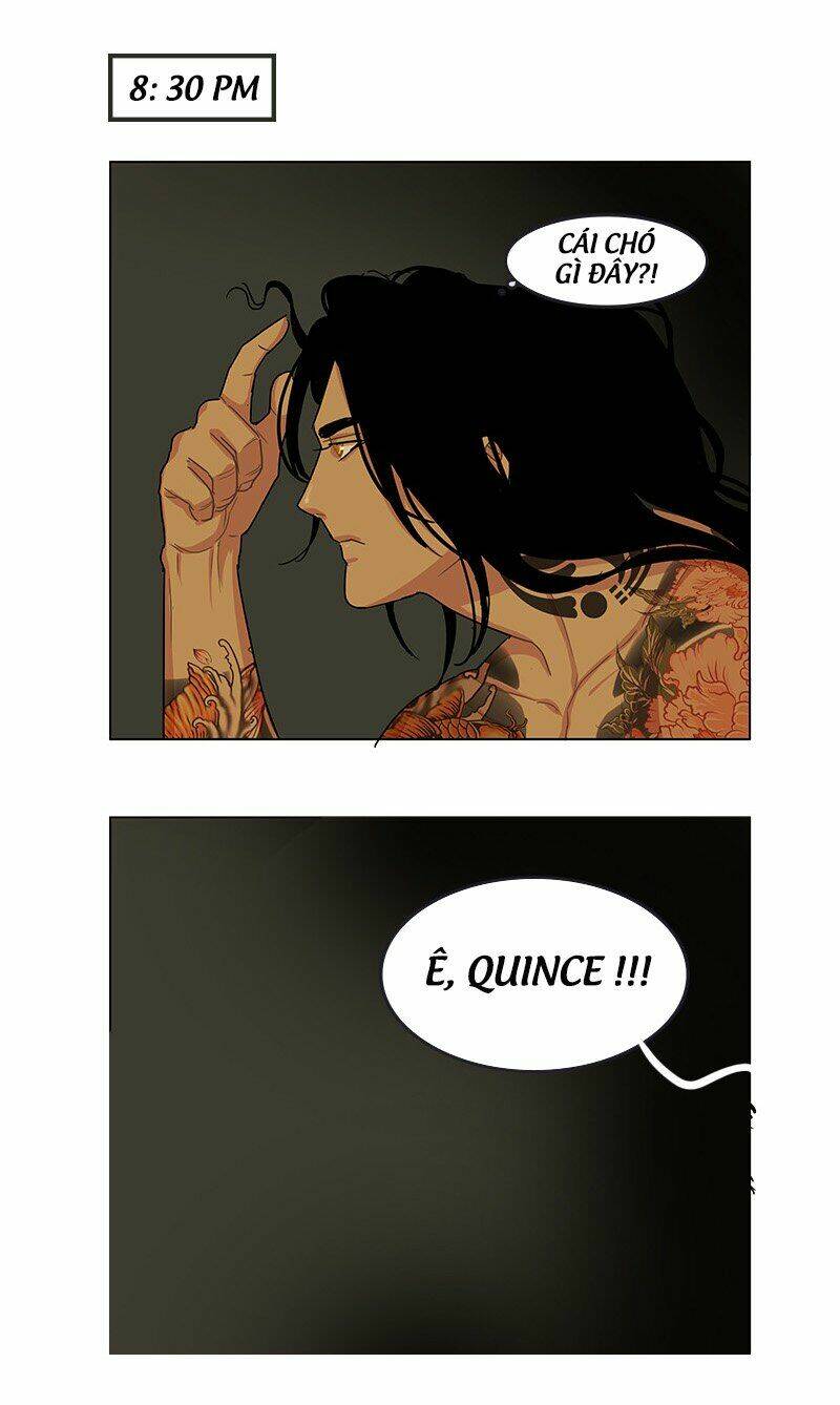 Nửa Đêm Ở Poppy Land: Chapter 17