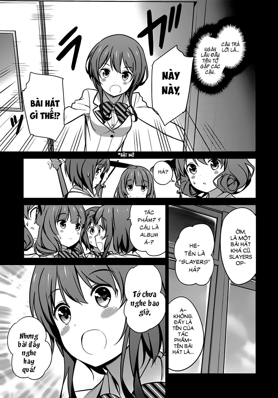 Saenai Kanojo No Sodatekata: Chapter 21