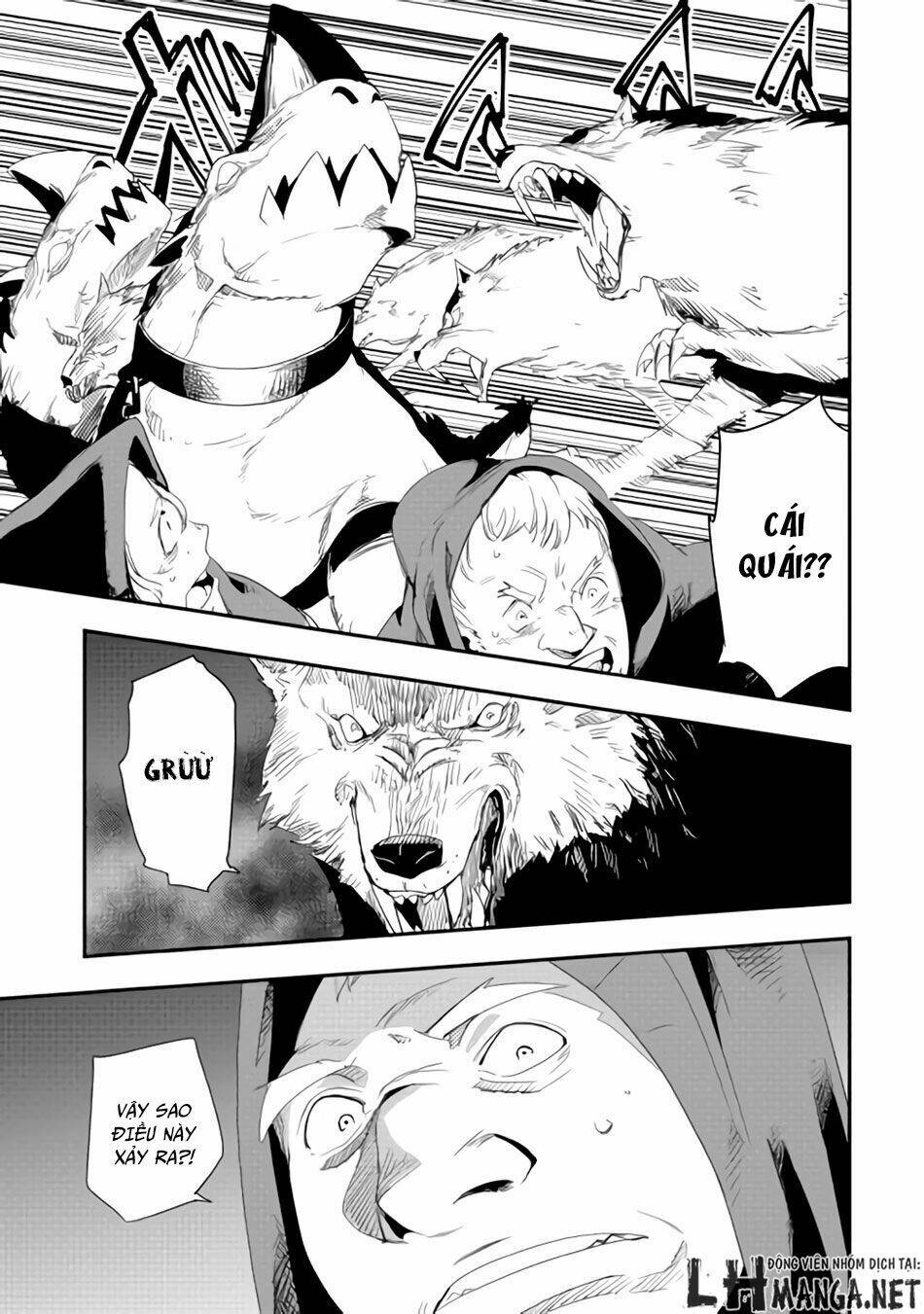 Chihou Kishi Hans No Junan: Chapter 10