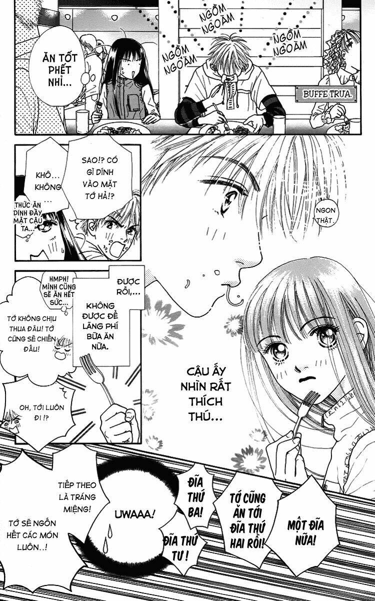 Cô Láng Giềng: Chapter 6