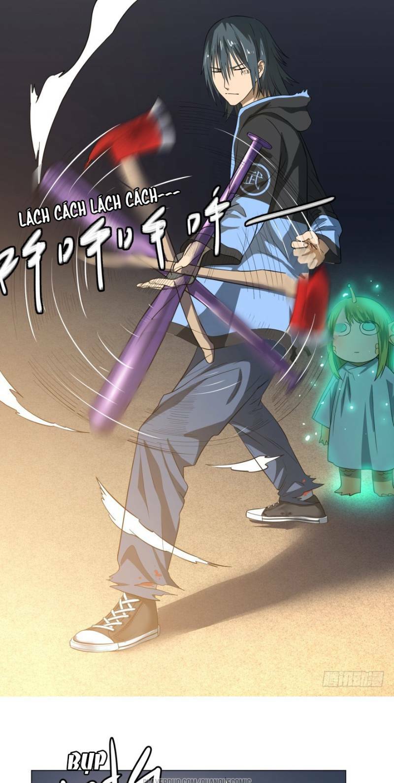 Danh Sách Kẻ Phản Diện: Chapter 19