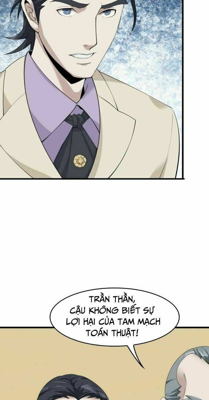 Siêu Cấp Đại Chủ Bạ: Chapter 23