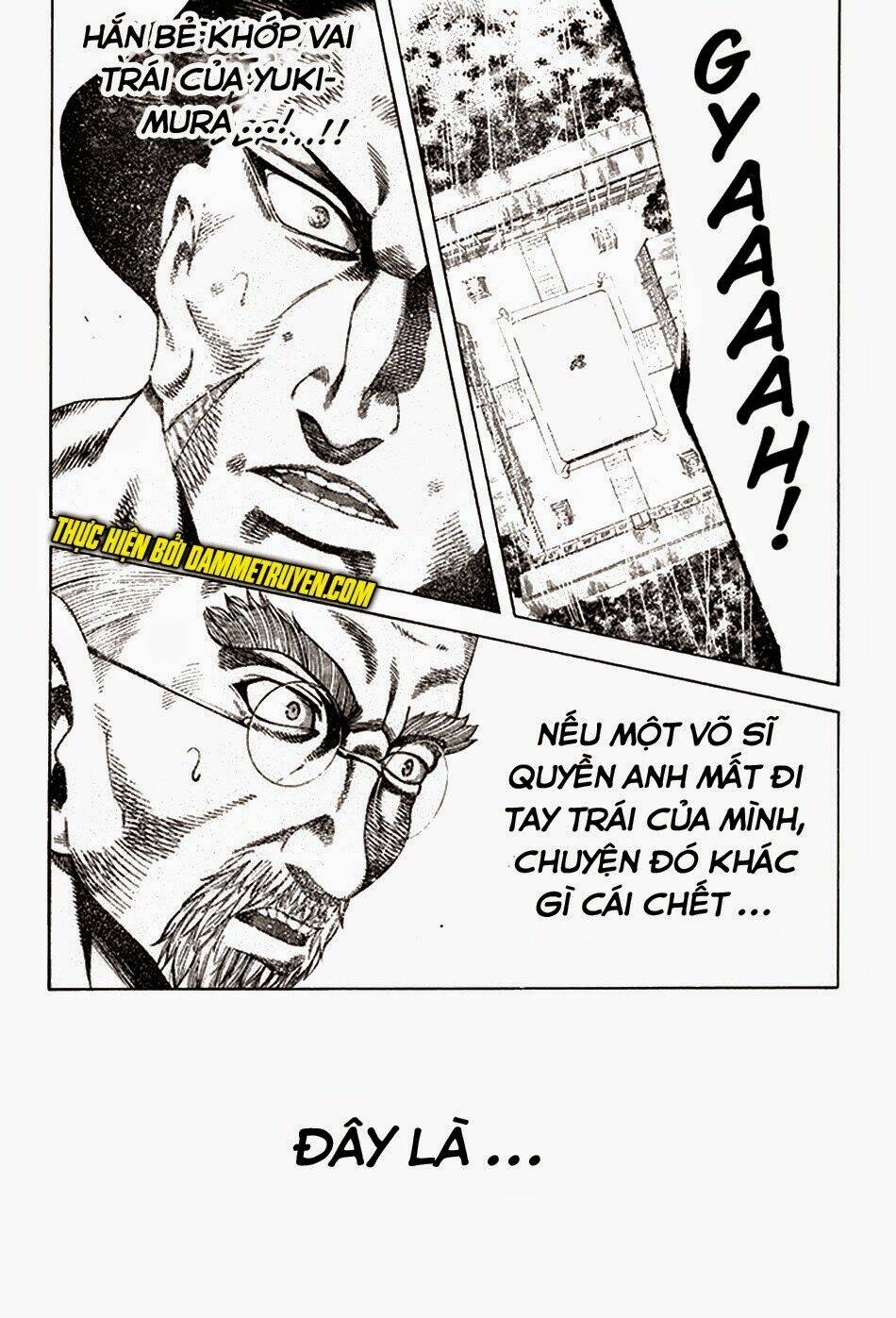 Yukikaze: Chapter 24