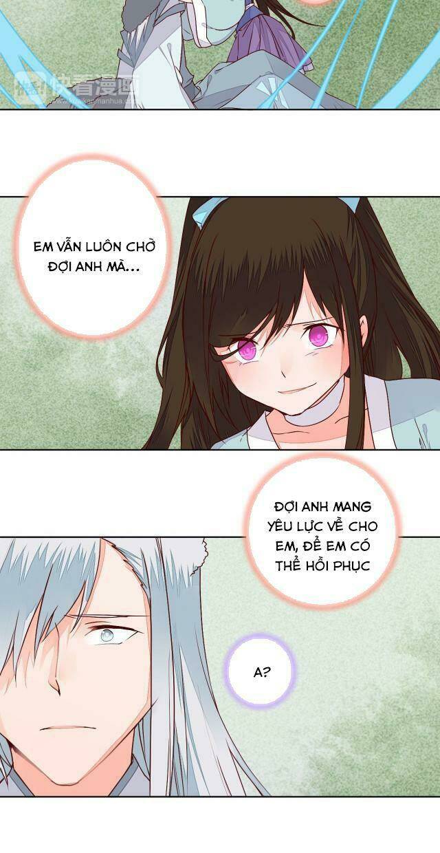 Đốt Đào Hoa: Chapter 58