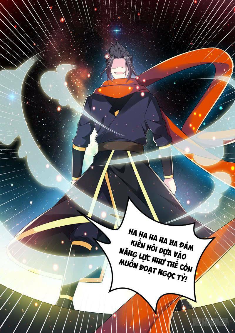 Long Vương Giác Tỉnh: Chapter 48