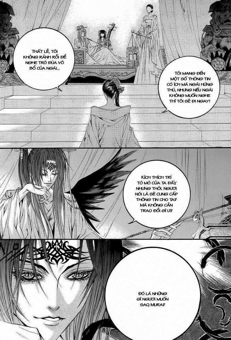 Tân Nương Của Thủy Thần: Chapter 53