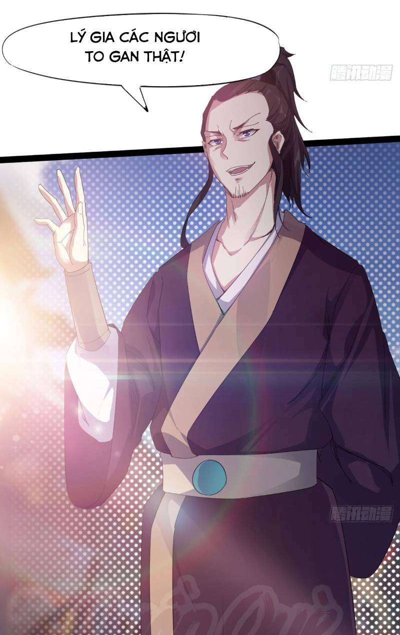 Kiếm Đồ: Chapter 27