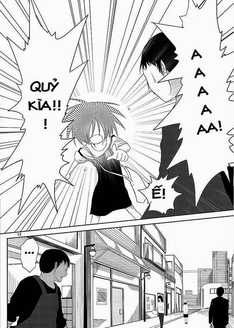 Thế Giới Quỷ: Chapter 6