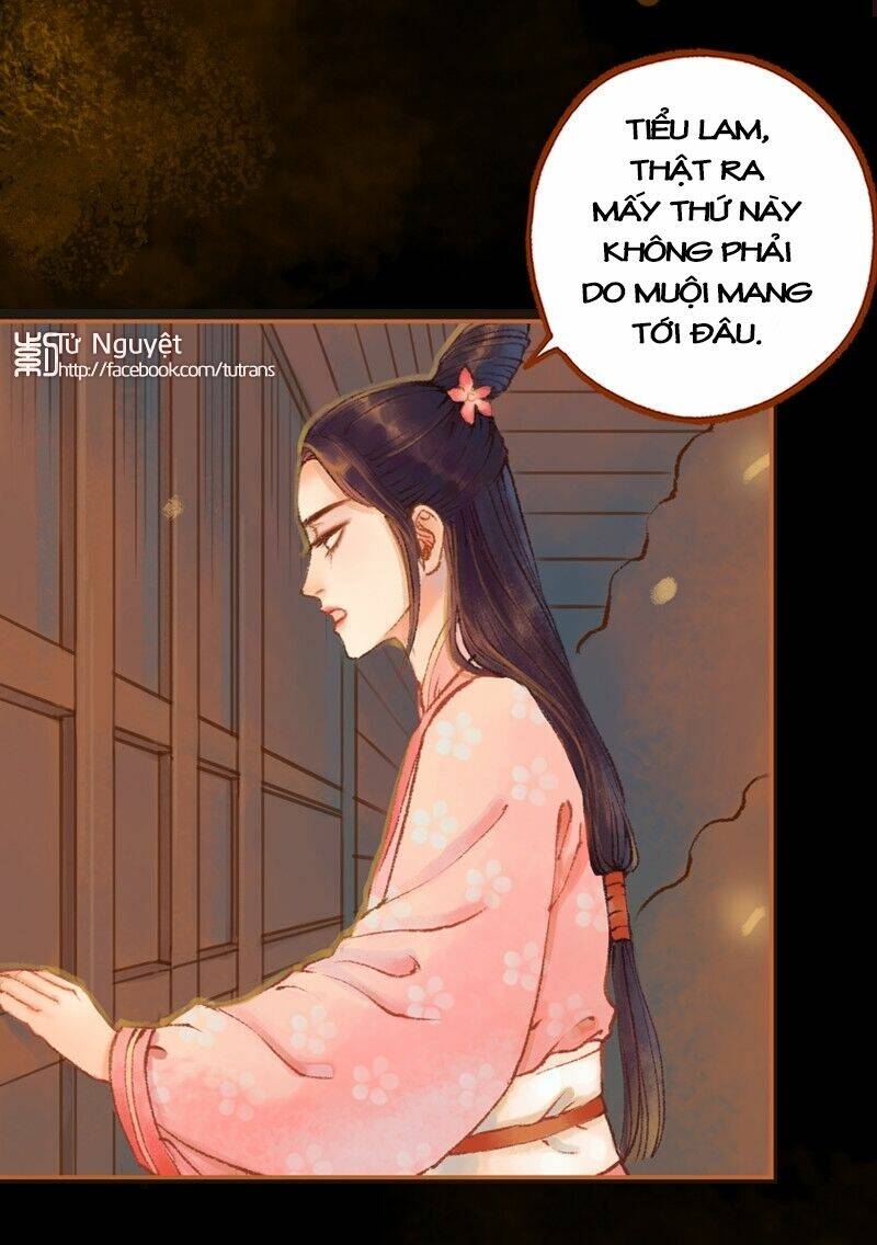 Phượng Tù Hoàng: Chapter 21