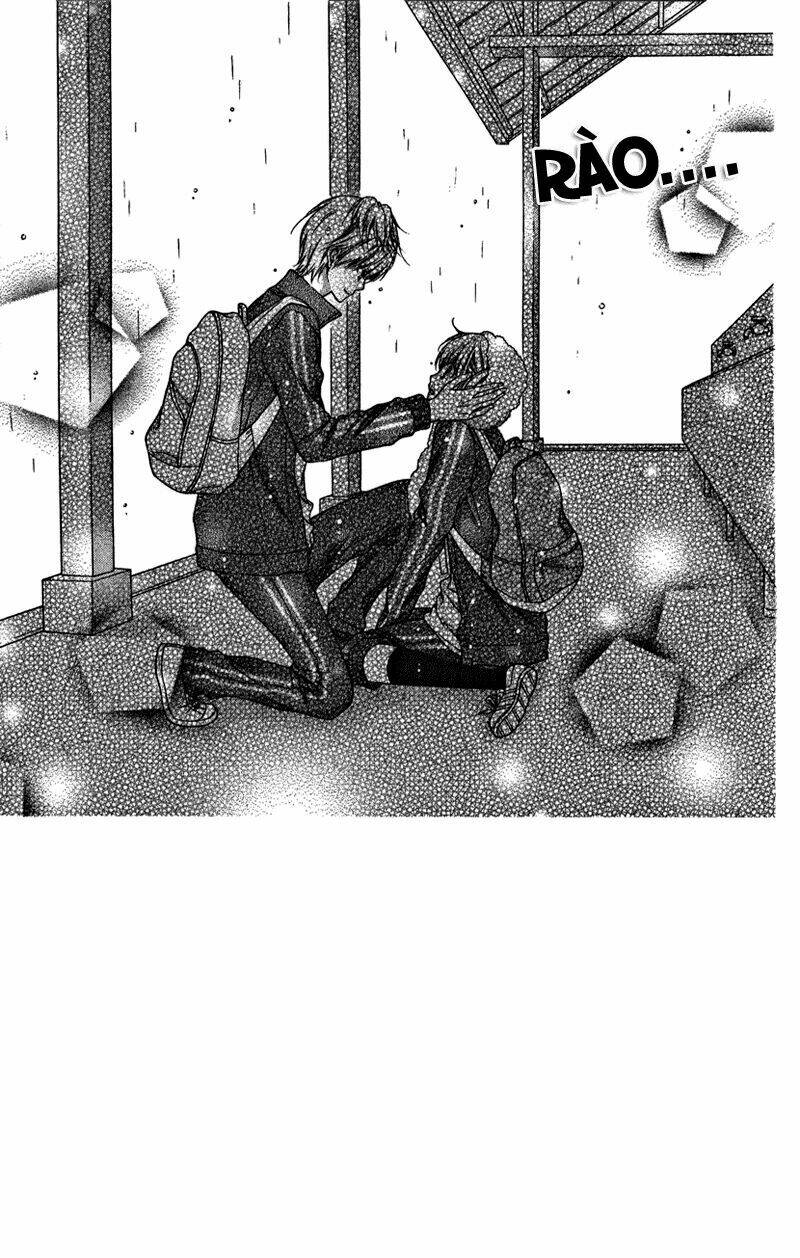 Sugar Soldier: Chapter 5