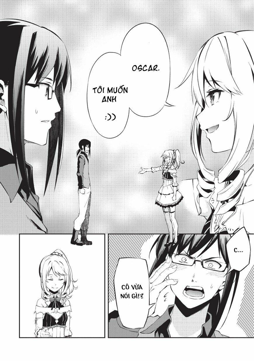 Arifureta Shokugyou De Sekai Saikyou Zero: Chapter 2