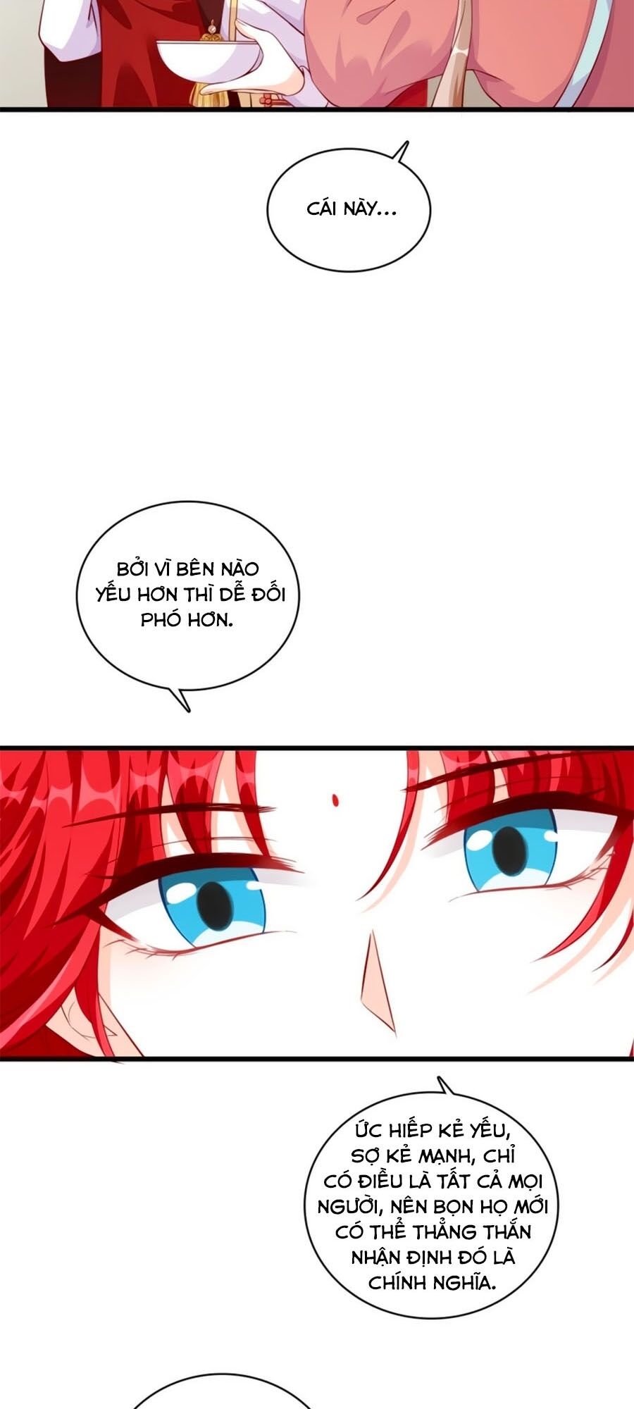 Phản Phái Nữ Đế Lai Tập: Chapter 33