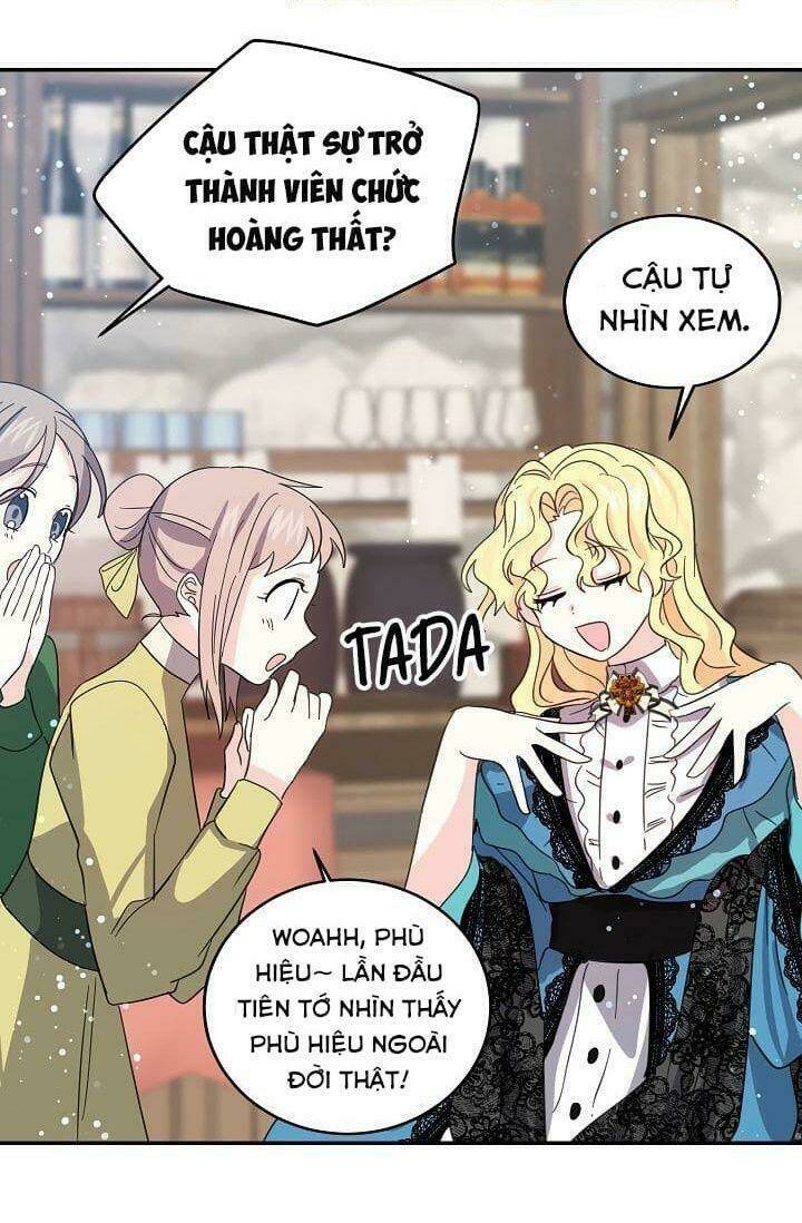 Tôi Là Bạn Gái Cũ Của Một Người Lính: Chapter 22