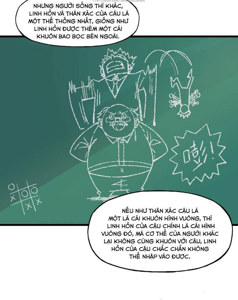 Kẻ Săn Hồn - Quỷ Hô Bắt Quỷ: Chapter 9