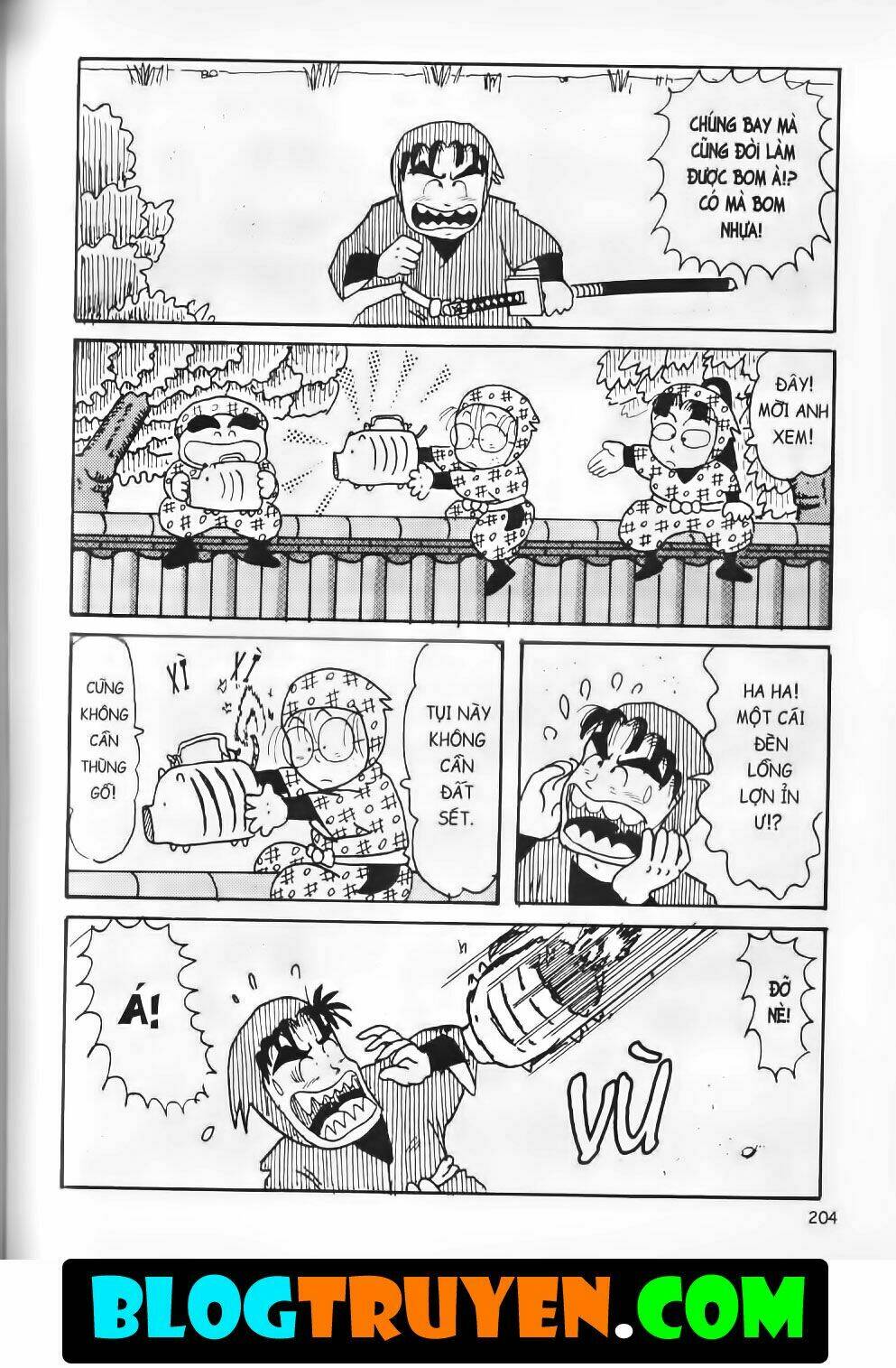 Ninja Loạn Thị Bản Đẹp: Chapter 5.6