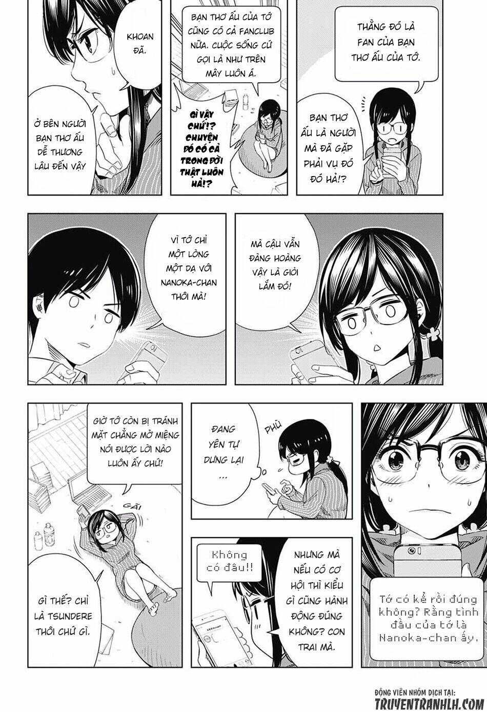 Cross Account: Chapter 5