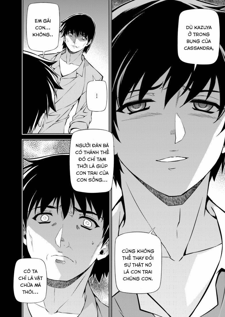 Freezing: Chapter 189