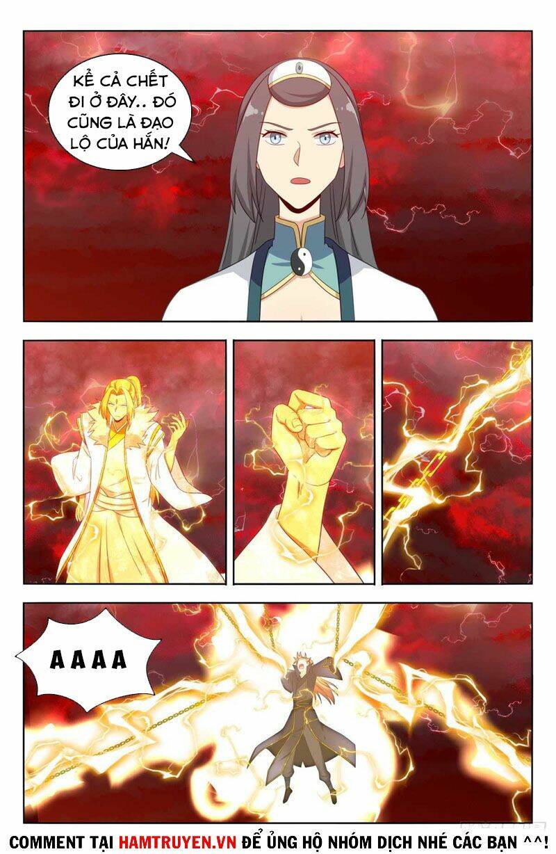 Tối Cường Phản Sáo Lộ Hệ Thống: Chapter 504