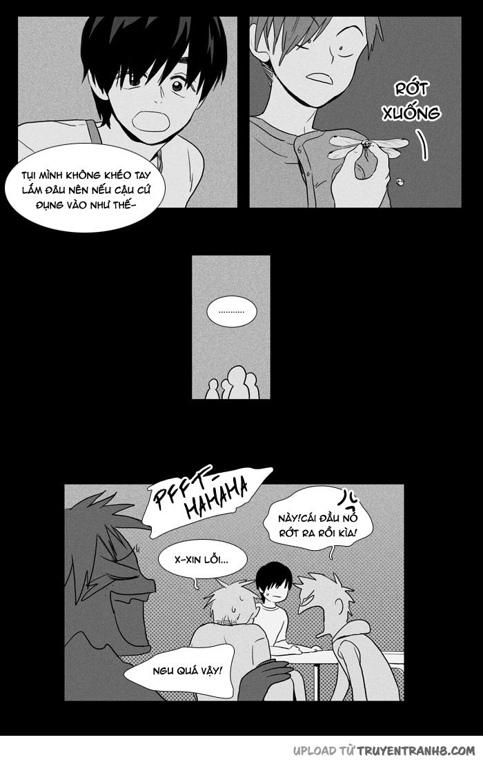 Cheese In The Trap: Chapter 45