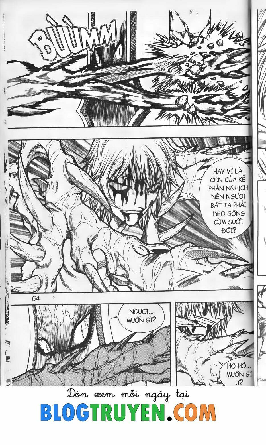 Shin Gumiho - Hội Pháp Sư: Chapter 62.1