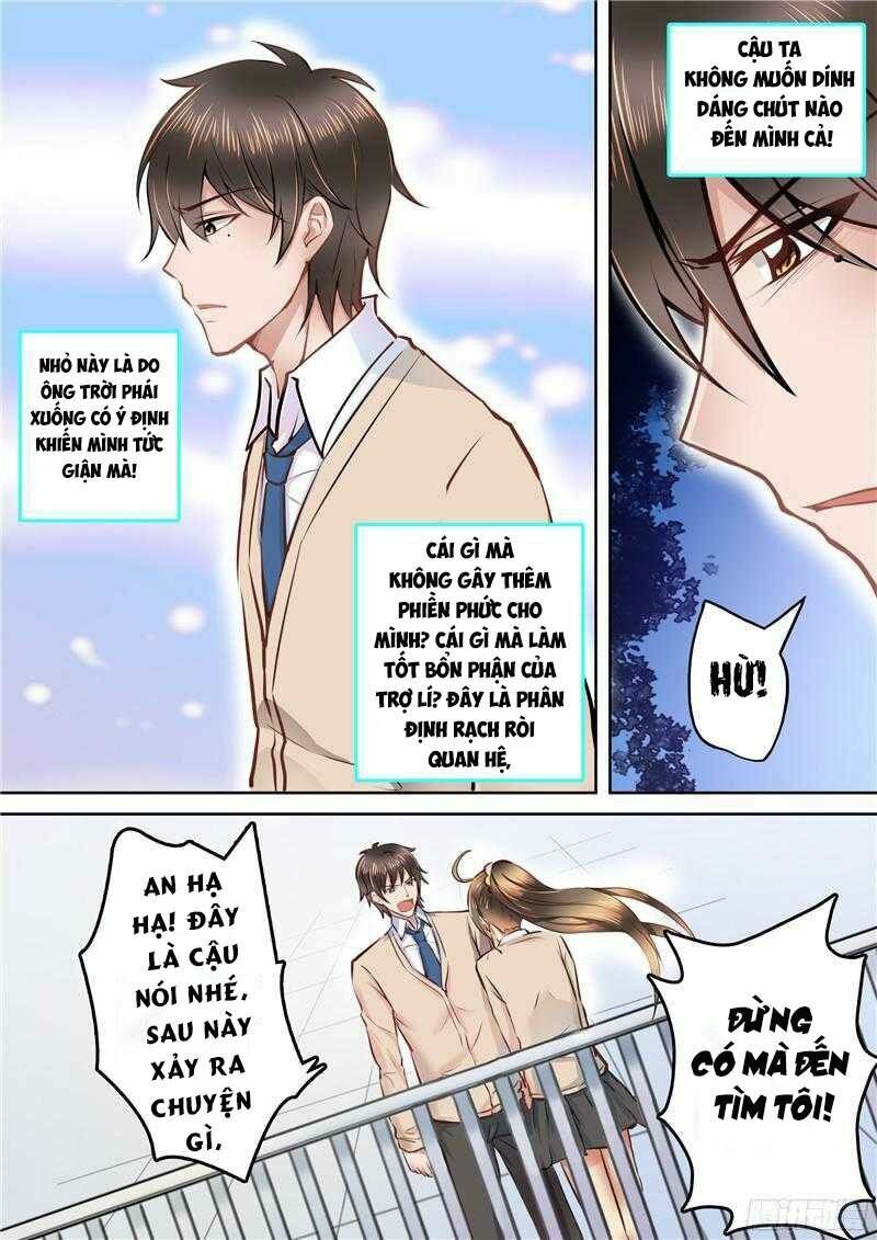 Người Thừa Kế Giá Đáo: Hiệu Thảo Làm Loạn Đủ Chưa?: Chapter 53