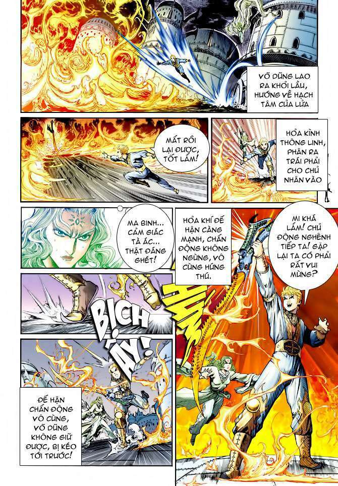 Thần Binh Huyền Kỳ Ii: Chapter 14