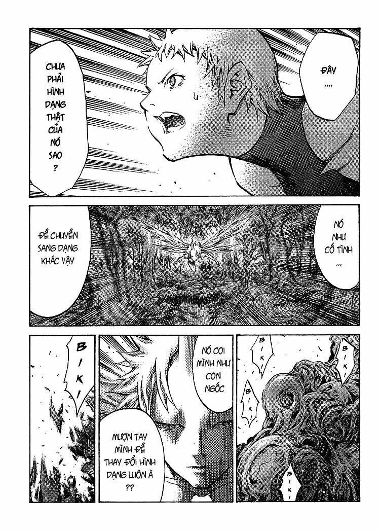 Mắt Bạc: Chapter 104